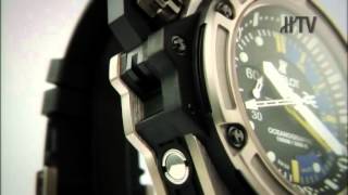 Hublot - King Power Oceanographic 1000 Dive Watch