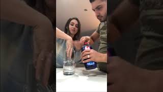 Ali Nesrin Karatosun Cute Prank From His Wife | Couple Prank