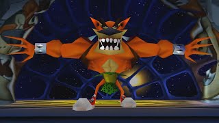 Crash Bandicoot 2 | Tiny Tiger Boss Battle