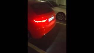 Audi RS3 2015 PURE SOUND PERFORMANCE AUDI HD NICE