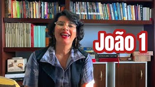 Superando Desafios: Como ler a Bíblia pode te levar a Grandes Coisa? João 01 😍