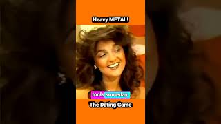 Heavy METAL  #thedatinggame #jimlange #comedy #funny #1970s #comedyshorts #comedyvideo #comedyvideos