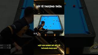 Filler chỉ biết lắc đầu ngao ngán thôi #shorts  #billiardpoolvn #billiardvn