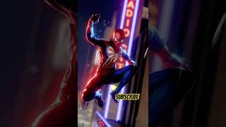 In a breathtaking display of heroism #viralreels #marvel #shots #spiderman #viralshort