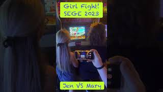 Girl Fight! Retro Rivals VS Co-ople of Nerds! SEGE 2023