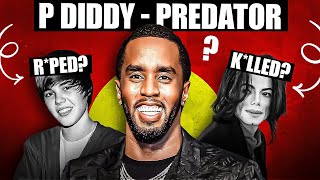 The Entire P Diddy Controversy Explained in Hindi | Justin Bieber | Michael Jackson - Cinemastic