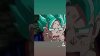 Vegito sings Cupid