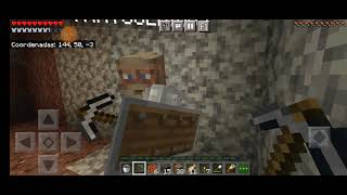 empesamo el mega almasen, serie minecraft 1.17