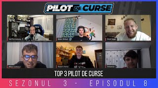 🔴 Racing Update | S03 E08 - Pilot de Curse