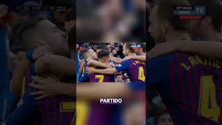 ¡Coutinho Brilla! Golazo del Barça en El Clásico