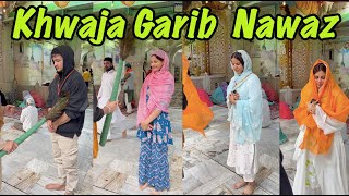 Ajmer Sharif Khwaja Garib nawaz Vlog | ashish bisht | natasha singh | Aliya Hamidi I Monika