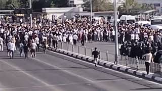 TEZKOR : QORAQALPOGISTONDA NAMOYISH BO'LDI. IIV rasmiy munosabat berdi. Qoraqalpogiston haqida.Nukus