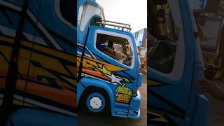 KATA KATA HARI INI - LEMES #truk #automobile #trending #trukoleng #canter #truck