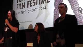 'OTHERWORLD' CATHAR MOVIE WORLD PREMIER - RAINDANCE