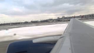 Takeoff From MSP