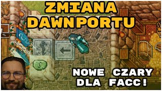 OGROMNE ZMIANY DLA FREE ACCOUNT! TIBIA OTWIERA SIĘ NA NOWYCH GRACZY!