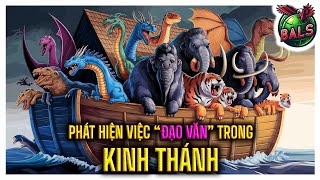 Lịch Sử Thế Giới: Phát Hiện Mới Nhất Về Việc Kinh Thánh Đạo Văn| Phim Tài Liệu Bí Ẩn Lịch Sử