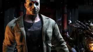 MORTAL KOMBAT X   Jason Trailer