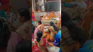 Navratri puja keertan#navratri #navratribhajan#viral #ytshorts #trending#food  #homerecipesbyseema