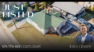 574 7th Ave - Castlegar, BC