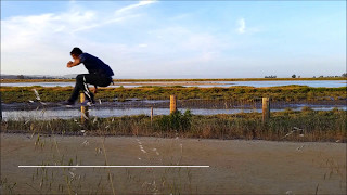 Long jump