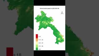 Climate scenario 2090