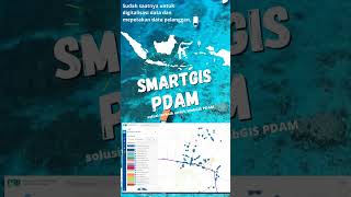 SmartGIS PDAM #gis #pdam