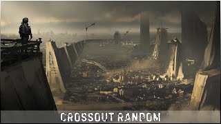 Crossout Random │#Crossout #Кроссаут #BRO4 #KARPALMAN