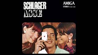 Various – Schlager-Asse[GDR/DDR, 1968][Pop, Schlager]