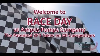 ZP3 vs Competition, Mechanical Seal Change Race