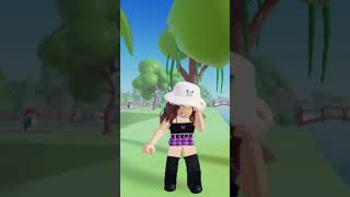 Eu fiz um jet - Dança #roblox