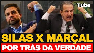 ✂️URGENTE a verdade por detrás de SILAS MALAFAIA e PABLO MARÇAL #pavinatto #marçal #silasmalafaia