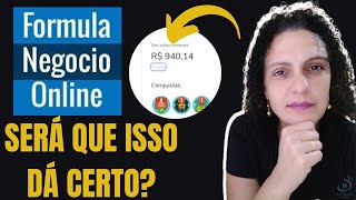 FÓRMULA NEGÓCIO ONLINE Funciona Mesmo? Curso Fórmula Negócio Online Vale a Pena?[Black Friday 2020]