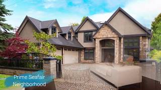 SOLD! 9231 Chapmond Crescent, Richmond, BC V7E 1M6