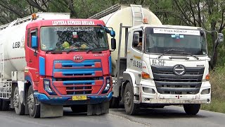 Cement Transporter | East Java Largest Cement Plant