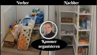 Schluss mit Chaos, wir organisieren unsere Kammer