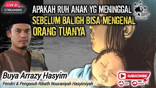 RUH ANAK YANG MENINGGAL SEBELUM BALIGH ❗️BUYA ARRAZY HASYIM