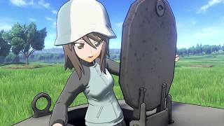 Girls und Panzer: DTM - Domination Battle - Jatkosota High School