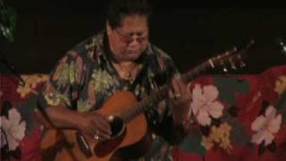 Ledward Kaapana - Radio Hula