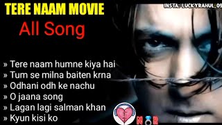 Tere naam movie all songs juckbox, Evergreen Hits Songs Salman Khan, Bhumika Chawala |LuckyRahul |