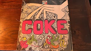 COKE -"You Turn Me On"    RAREGROOVE/LATIN FUNK   レアグルーヴ/ラテン・ファンク(vinyl record)