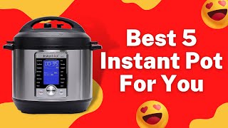 Which instant pot should i buy? best instant pot to buy reviews