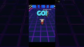 Phasing through blocks in block dash #stumbleguys #shorts