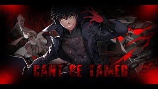 Persona 5 AMV (Joker) = Can't Be Tamed (Nightcore)