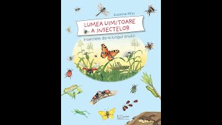 Cum să Explorezi Fascinanta Lume a Insectelor cu "Lumea Uimitoare a Insectelor"