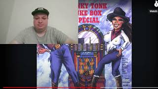 American Reacts to Ken Carlysle - Topic Itty Bitty Titties