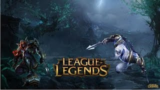 League of Legends Zed Gameplay #2[HD]