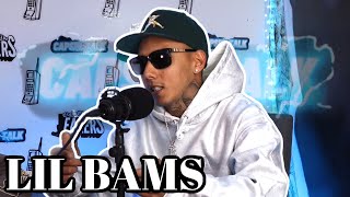 LILBAMS - FREESTYLE ON 805 LEAKERS | CAPSUL TALK #8