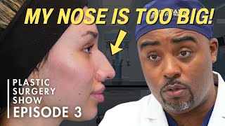 What Can I Do About My Big Nose? || Beyond the Surface (S1 Ep3)