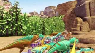 DINOSAUR TRAIN Trailer